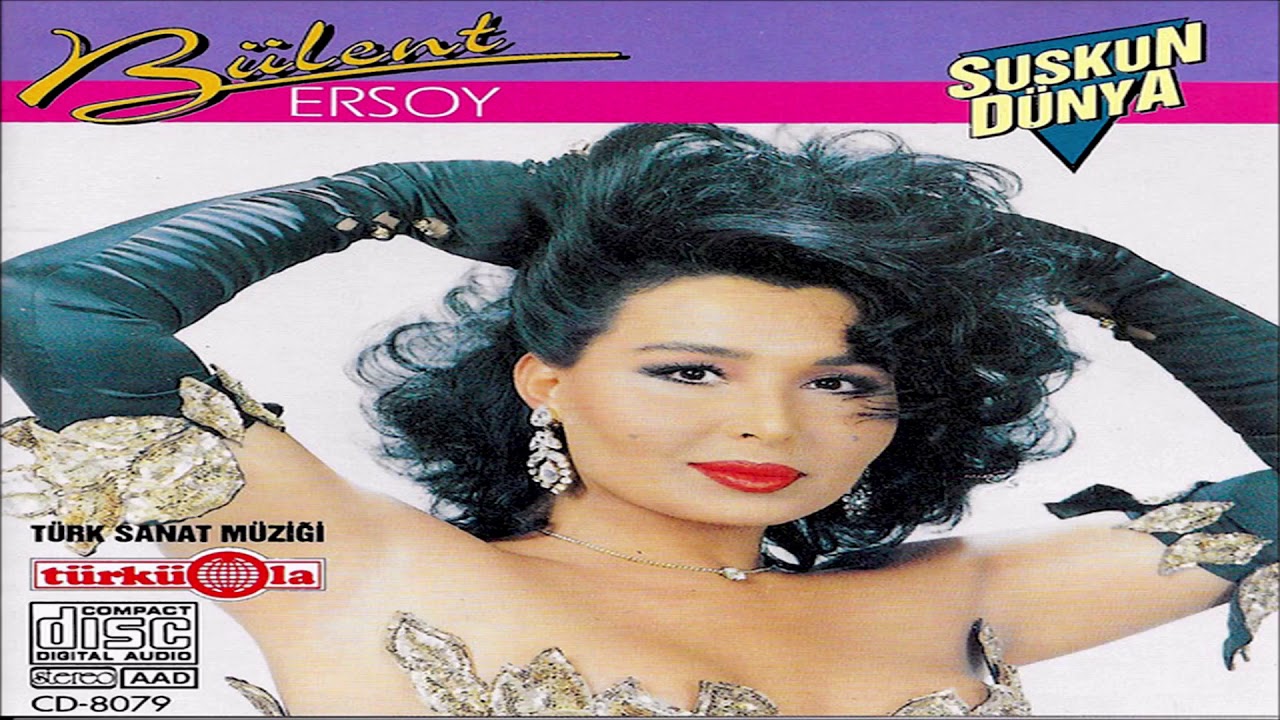 Bülent Ersoy - Doğum Günüm  (Remastered) + FULL HD