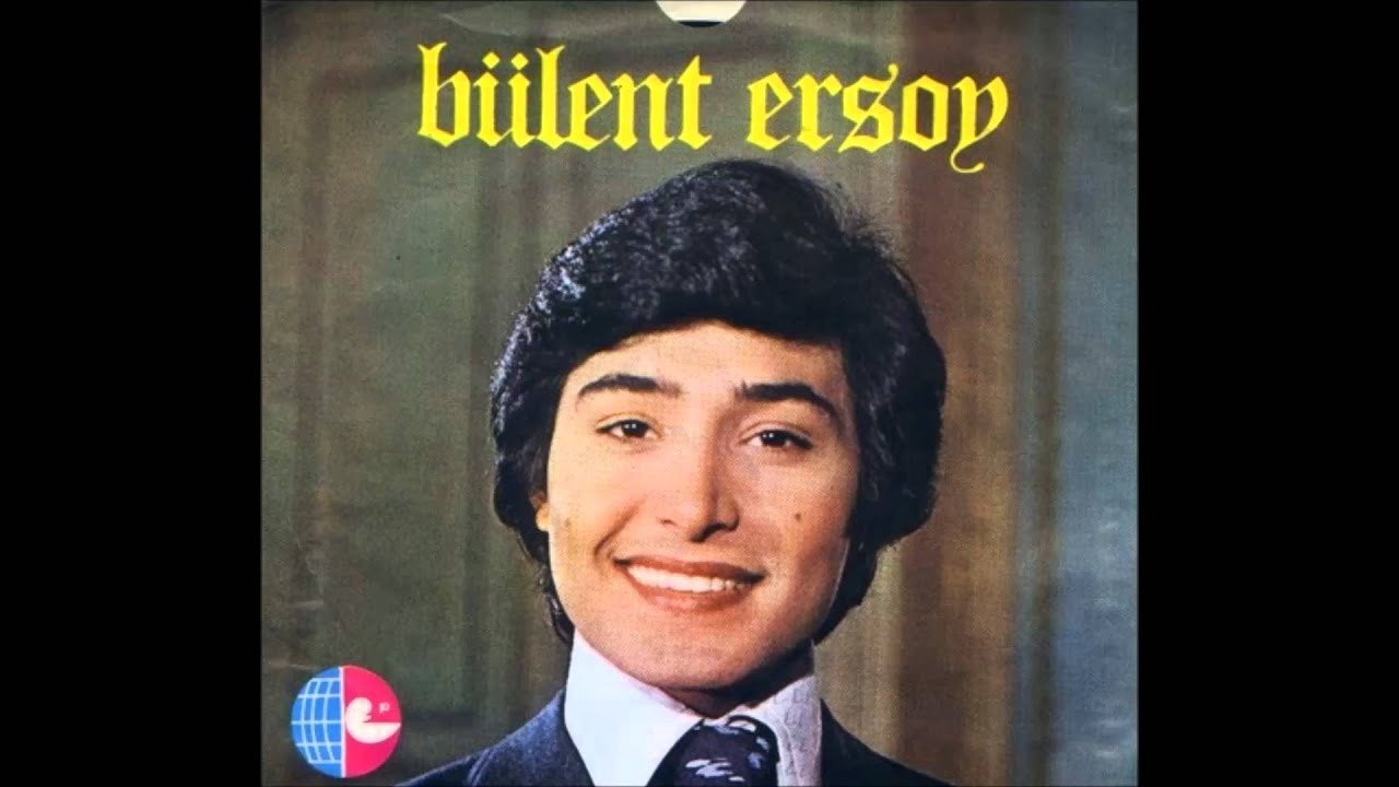 Bülent Ersoy - Sıralardaki Heyecan  1976