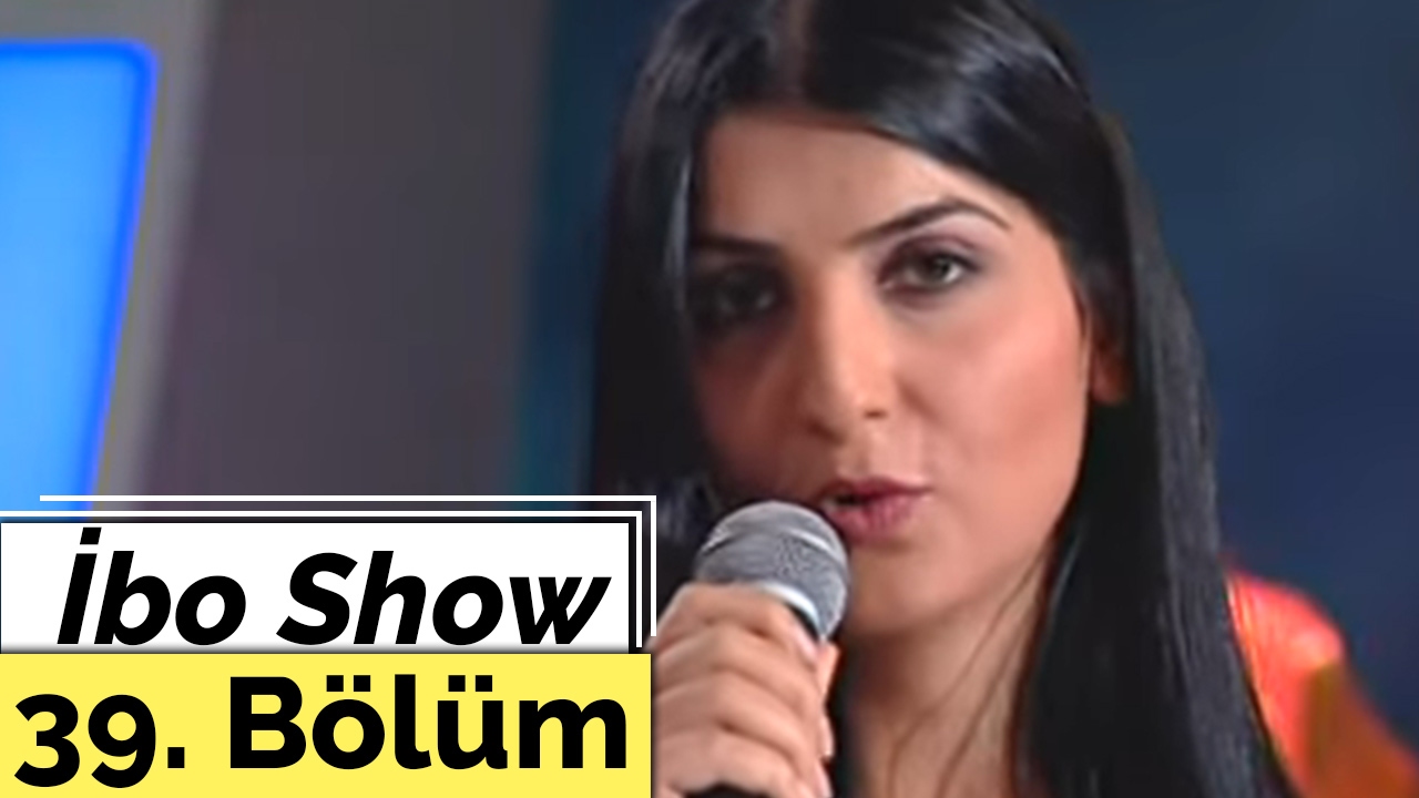 Bülent Serttaş - Cengiz Kurtoğlu - Sibel Pamuk- İbo Show - 39. Bölüm (2000)