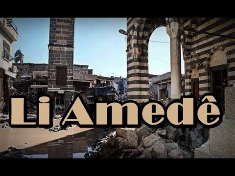 Bülent Turan - Li Amedê (Kurdî/Türkçe Altyazı)