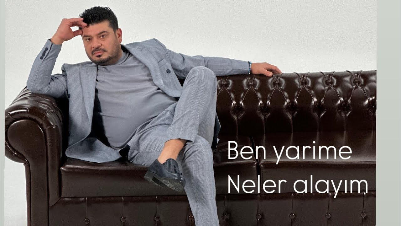 Bülent Yiğit - Ben Yarime Neler Alayım (Official Video)
