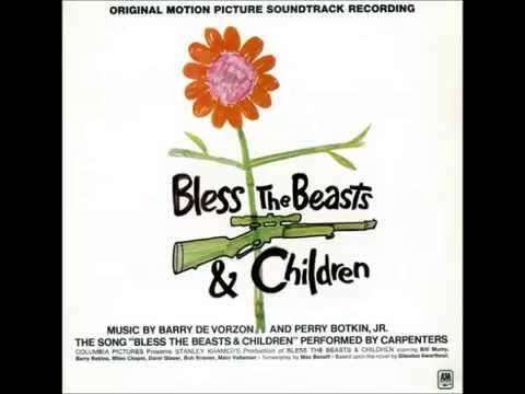 Bless the beasts and the children - soundtrack - 02 Cottons Dream