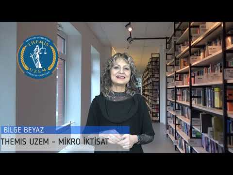 BİLGE BEYAZ - MİKRO İKTİSAT