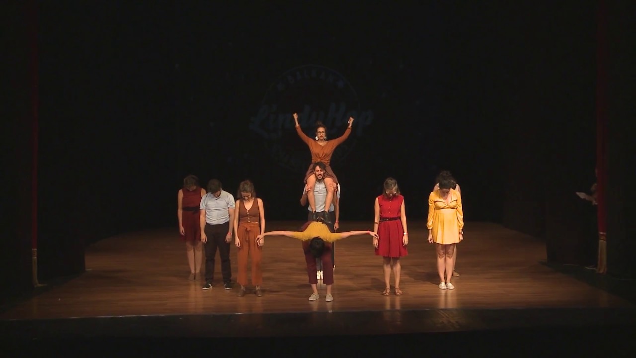 BLHC 2018 – Team Routine – Animal Jazz (Madrid, Spain)