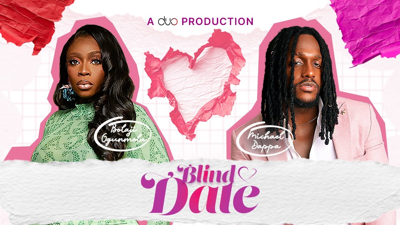 BLIND DATE FT BOLAJI OGUNMOLA, MICHEAL DAPPA , OBEHI ABURIME, JESSICA TSE-2025 LATEST NIGERIAN MOVIE