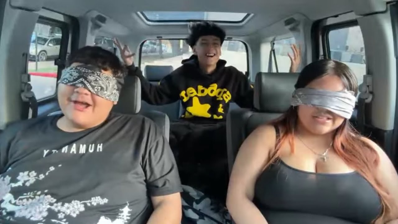 🔴BLIND DATE🔴
