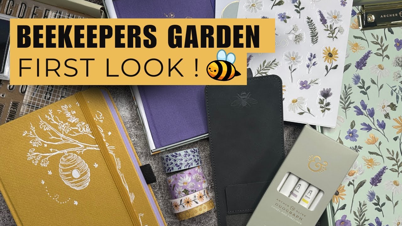 Blind Unboxing the Archer & Olive June 2025 Subscription Box + Mini New Office Tour