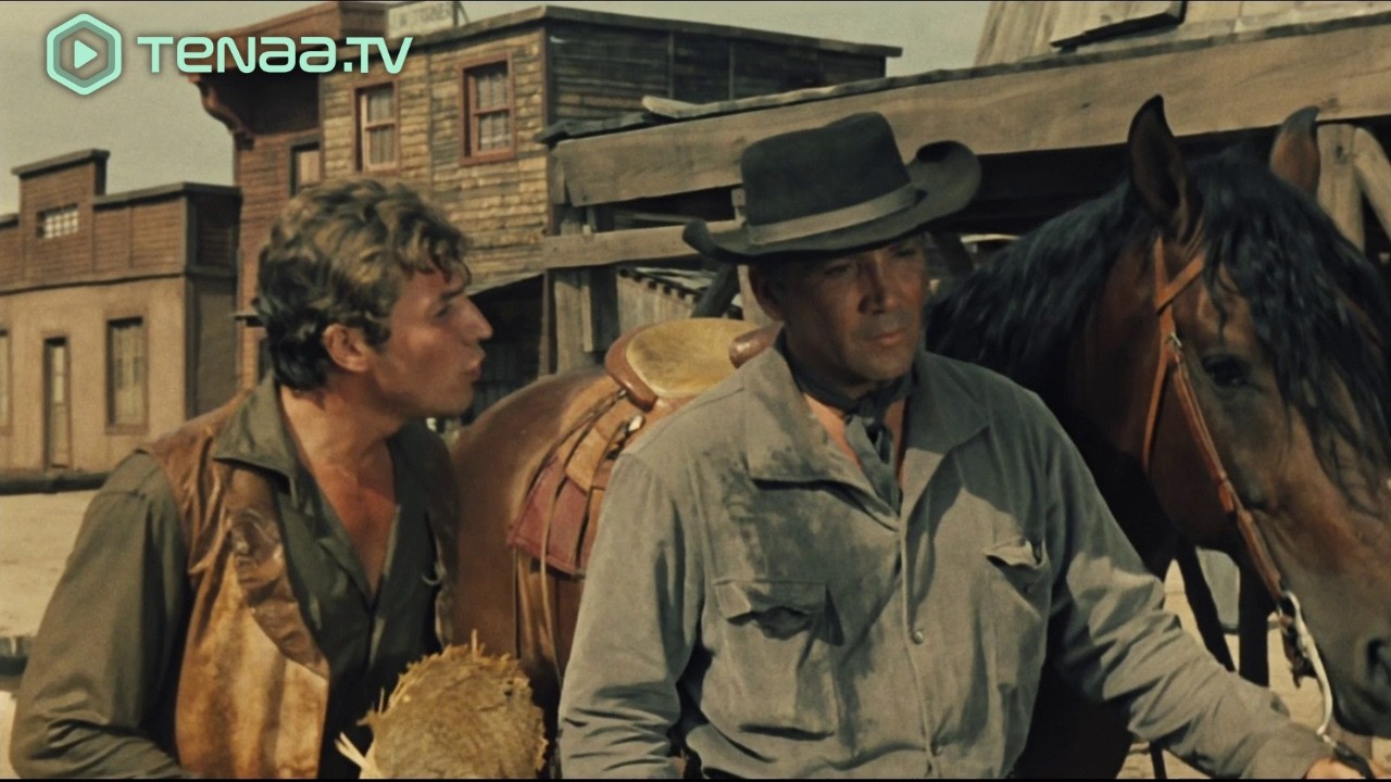Blinded Justice: The Legend of Minnesota Clay | Western