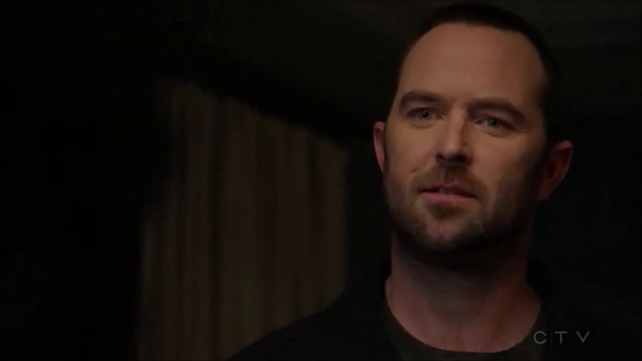 Blindspot 3x17 - Jane, Kurt and Avery scene, Roman sends information about targets