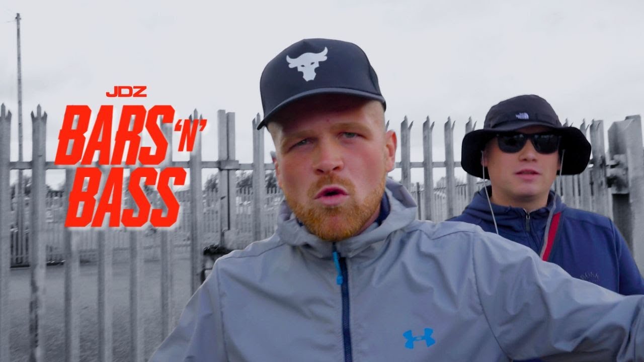 B-Line x Steev [Bars N Bass] (Prod By. Wigman) | JDZ