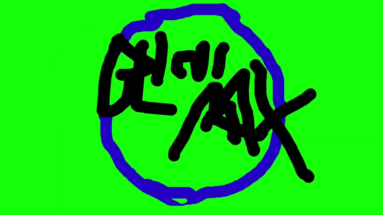 Blinimax 2005 Logo Chroma Key