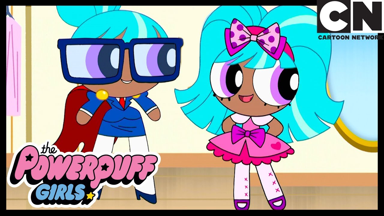 Bliss 💜 | Powerpuff Girls Türkçe | çizgi film | Cartoon Network