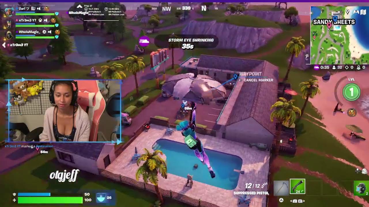 Blitz Crown Dub Marathon