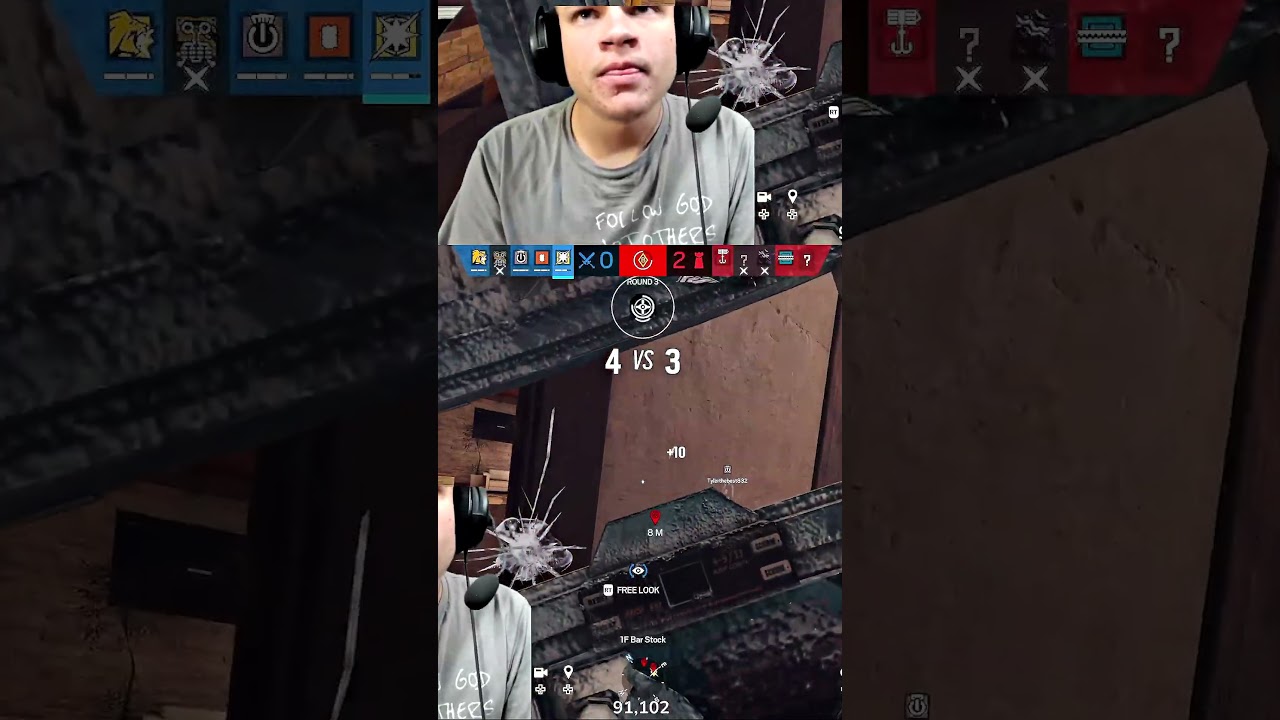 Blitz meta is insane..
