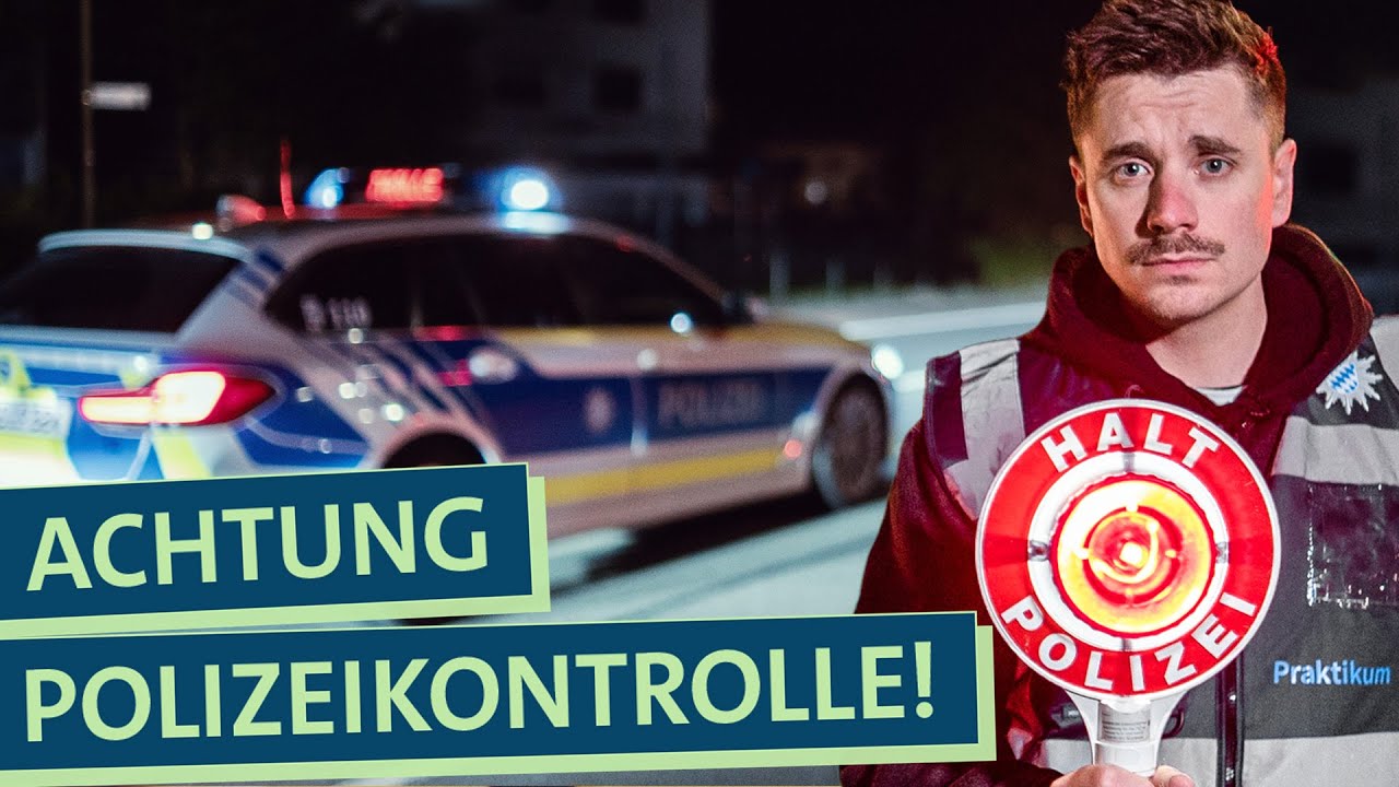 Blitzer, Raser und Unfälle: Auf Streife mit der Autobahnpolizei