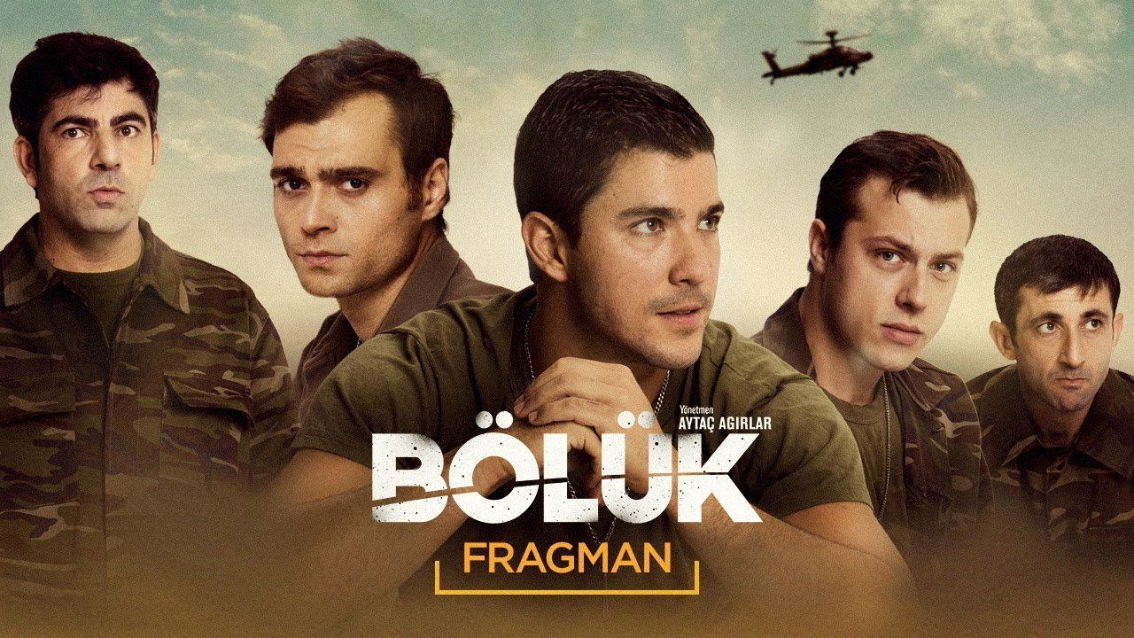 Bölük - Fragman
