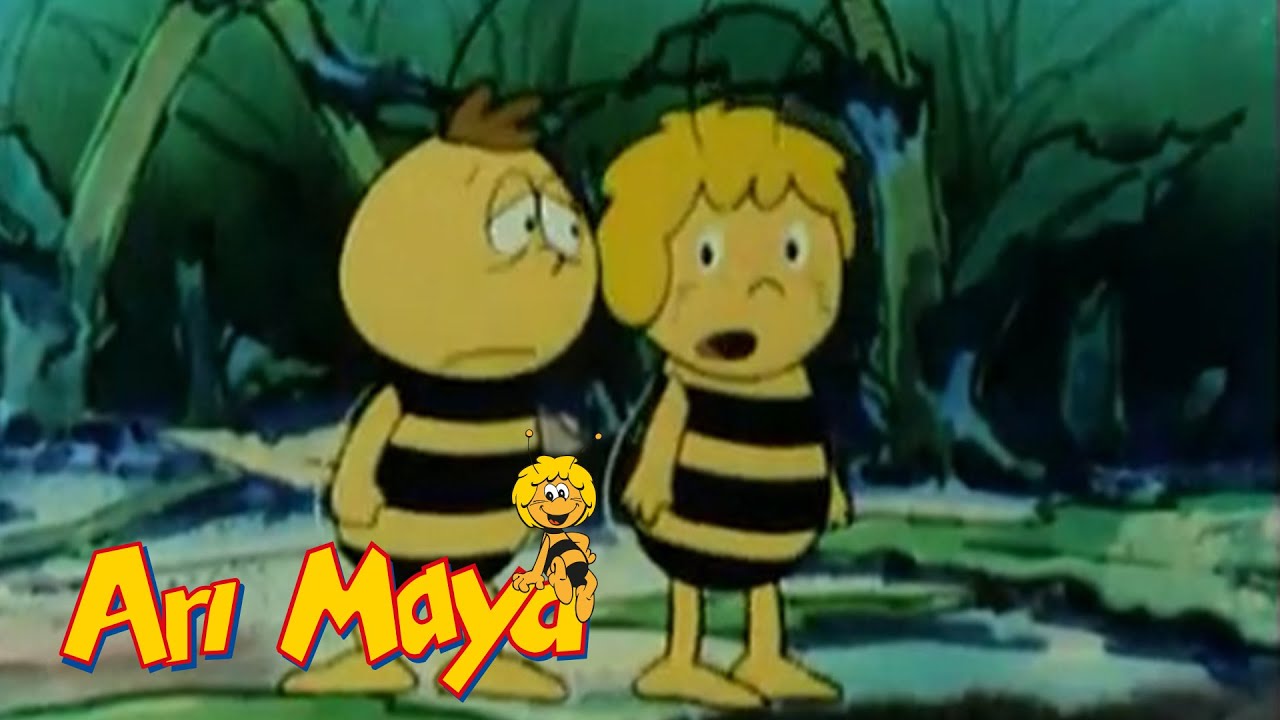 Bölüm 12 - TÜM BÖLÜM - arı Maya  🐝🌻