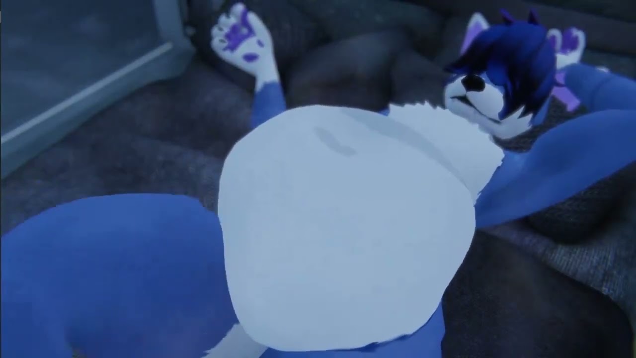 BlobFry vore(Not mine)[READ DESCRIPTION!]