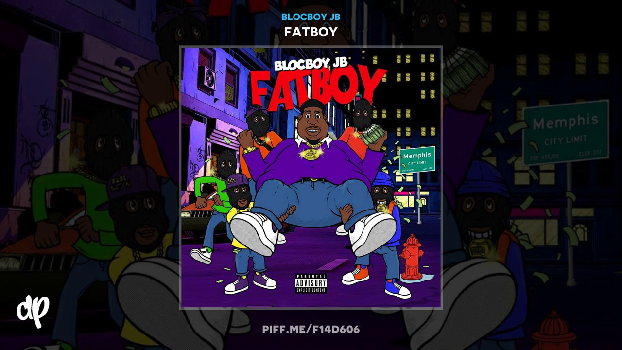 BlocBoy JB - Carlton [Fatboy]