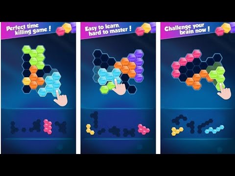 Block! Hexa Puzzle - Gameplay