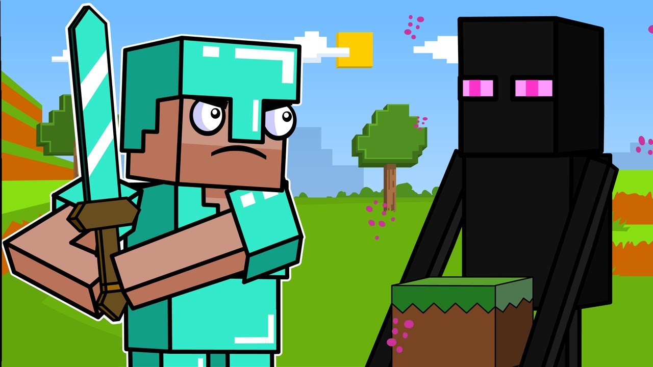 Block Squad: Survival | Minecraft Animation (ALL EPISODES)