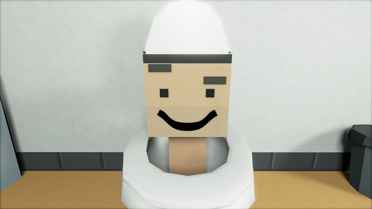 Block Strike Skibidi Toilet