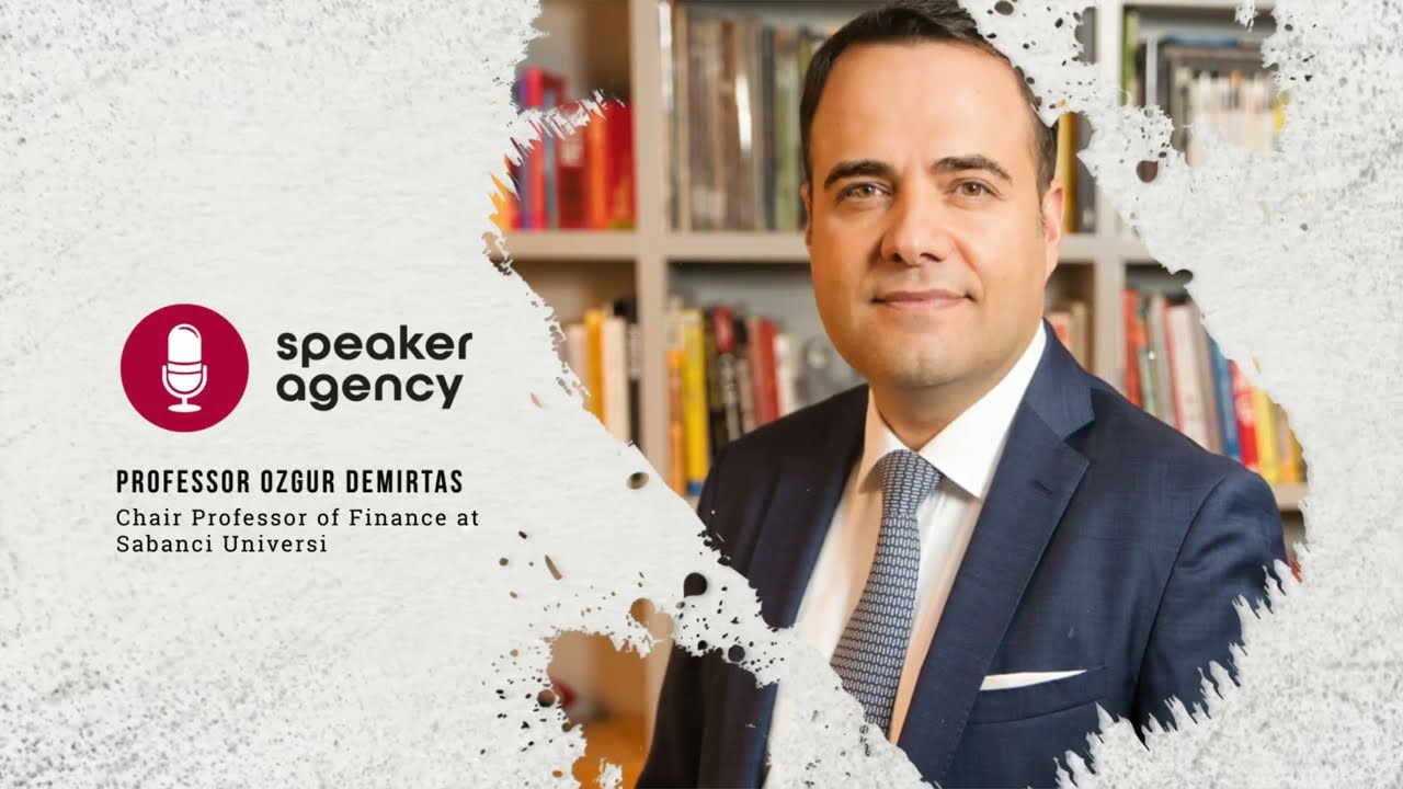 Blockchain, Cryptocurrencies and Metaverse | Professor Ozgur Demirtas