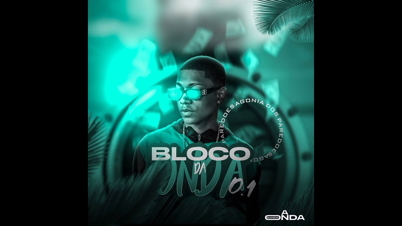 Bloco da onda 1.0 vs É os meninos do coroa.