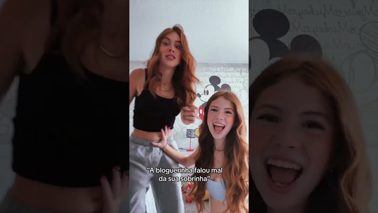 Blogueirinha falando mal da minha Sobrinha....