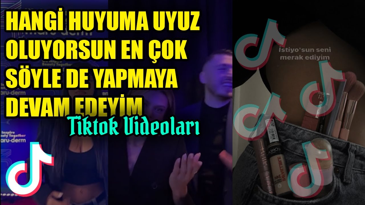 BLOK3 UYUZ TİKTOK VİDEOLARI