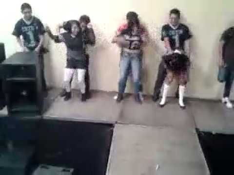 Bloke Killer's Tlahuac Cetis 1- cb16-cona230 Perreo