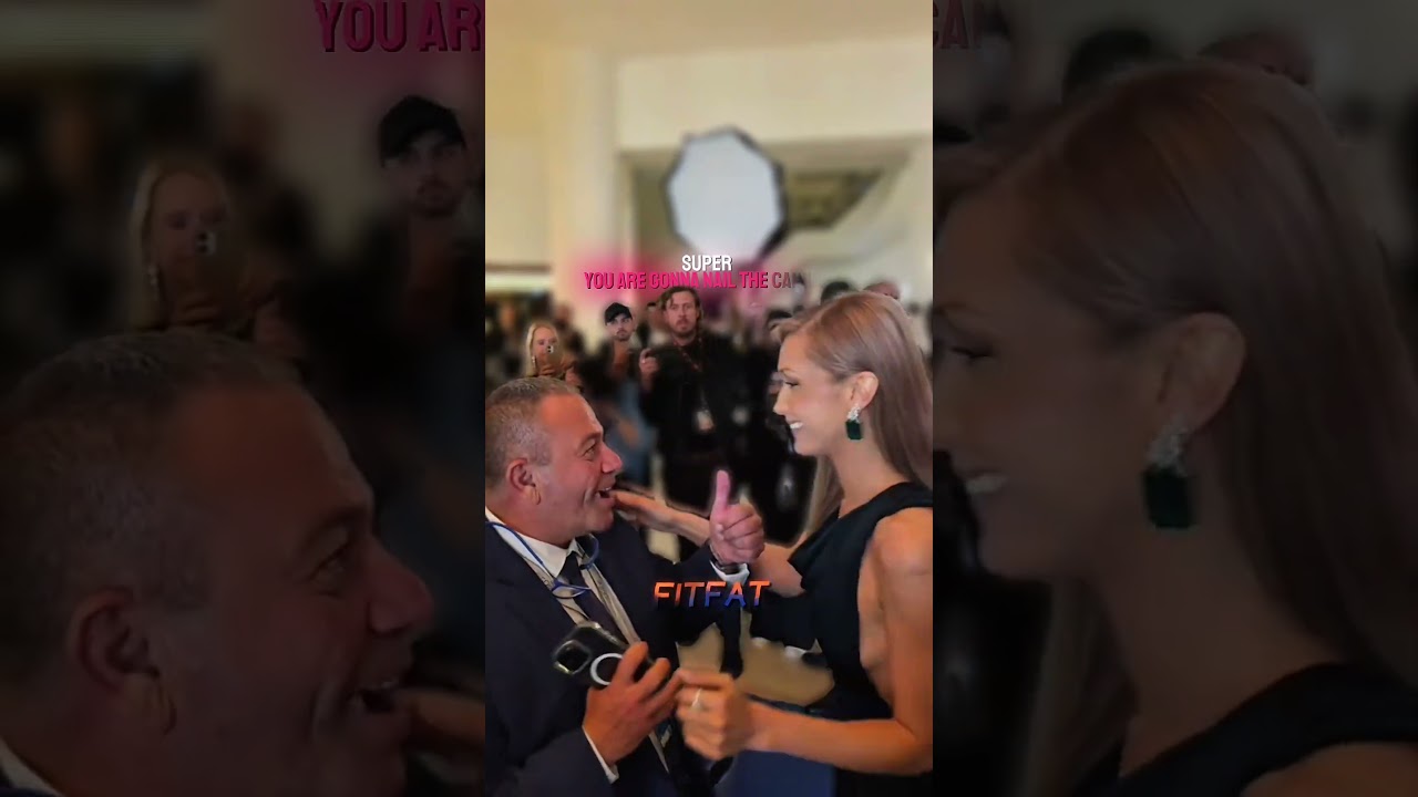 Blonde Bella looks stunning at Cannes #cannes2025 #bellahadid