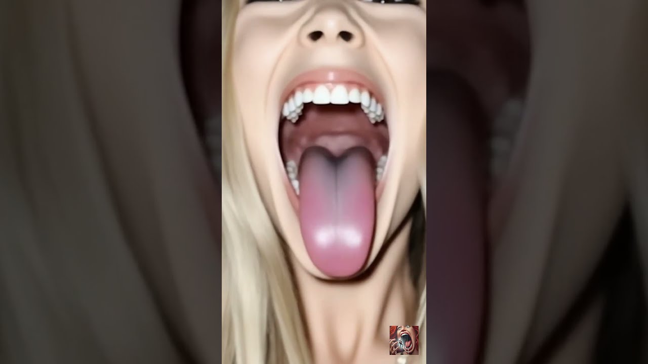 Blonde Giantess Vore