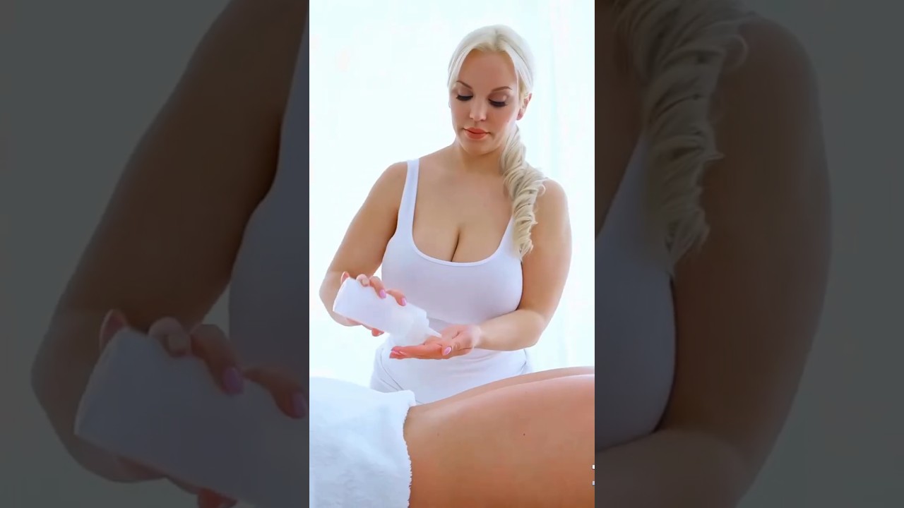 Blondie Fesser's Unforgettable Performance! #shorts #Blondie #viral #Fesser #erotic