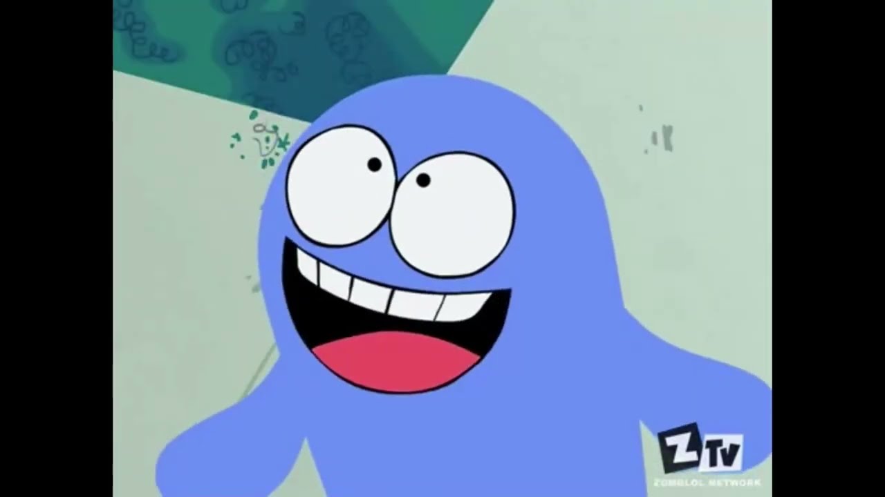 Bloo me but it's sped up to 4.20x