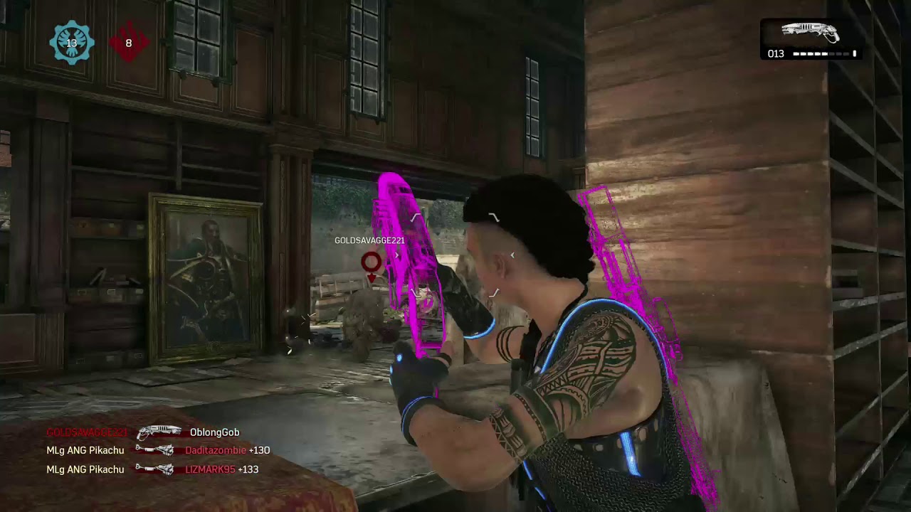 Blood / / Water.mp4