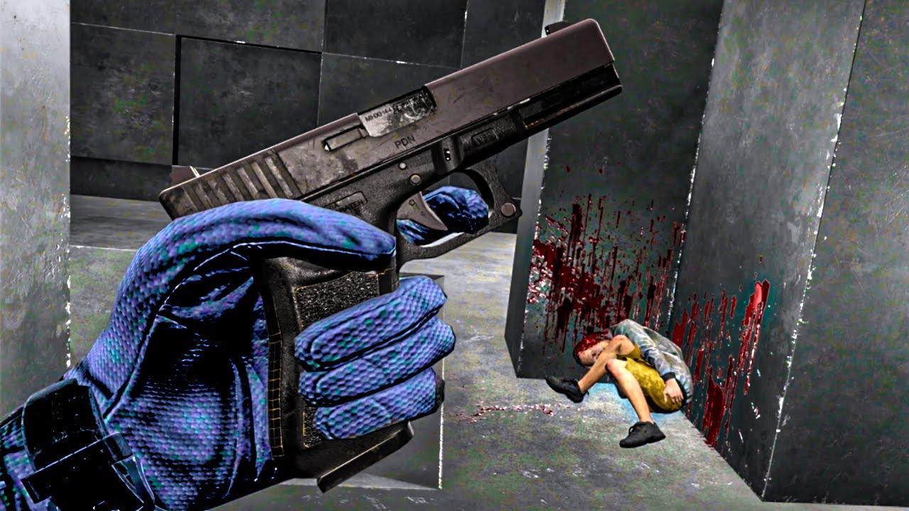 Blood Trail Brutality 70