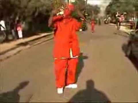 Blood Walk