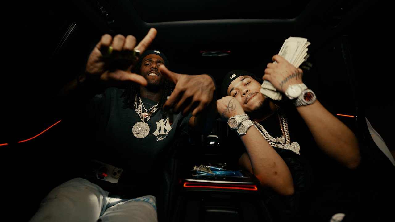 Bloodhound JBoogie x Bloodhound Q50 - Take A Life (Official Music Video)