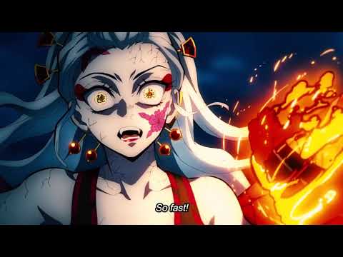 Bloodshot Tanjiro