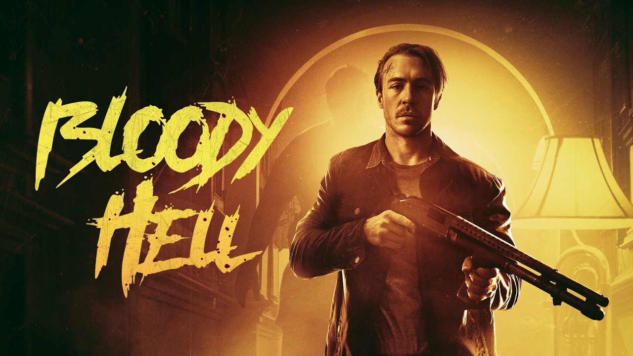 Bloody Hell | Dark Comedy Thriller with a Twisted Punch | Full Movie