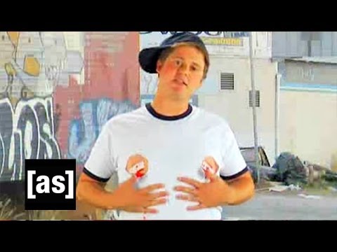 Bloody Nips | Tim and Eric Awesome Show, Great Job! | Adult Swim