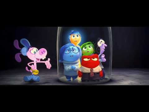 Bloofy and Pouchy Scene on Disney’s Inside Out 2 (2024)