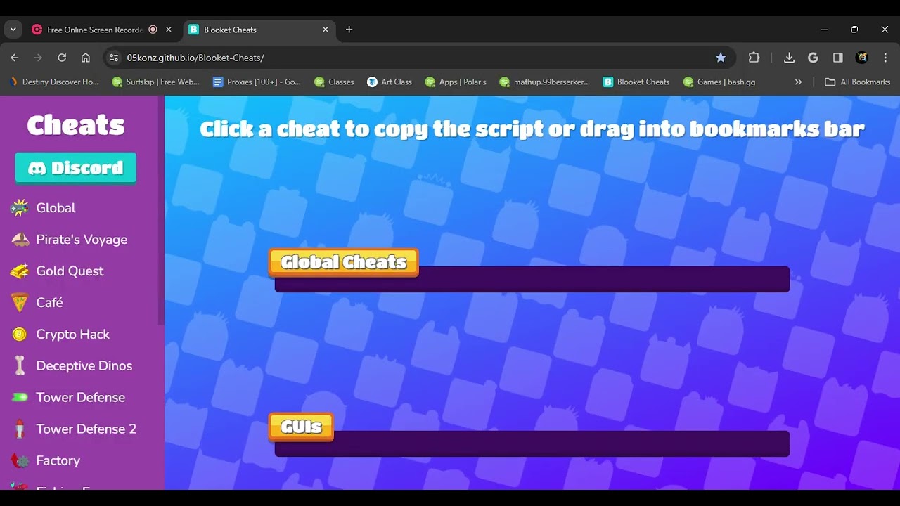 blooket hack december 2023