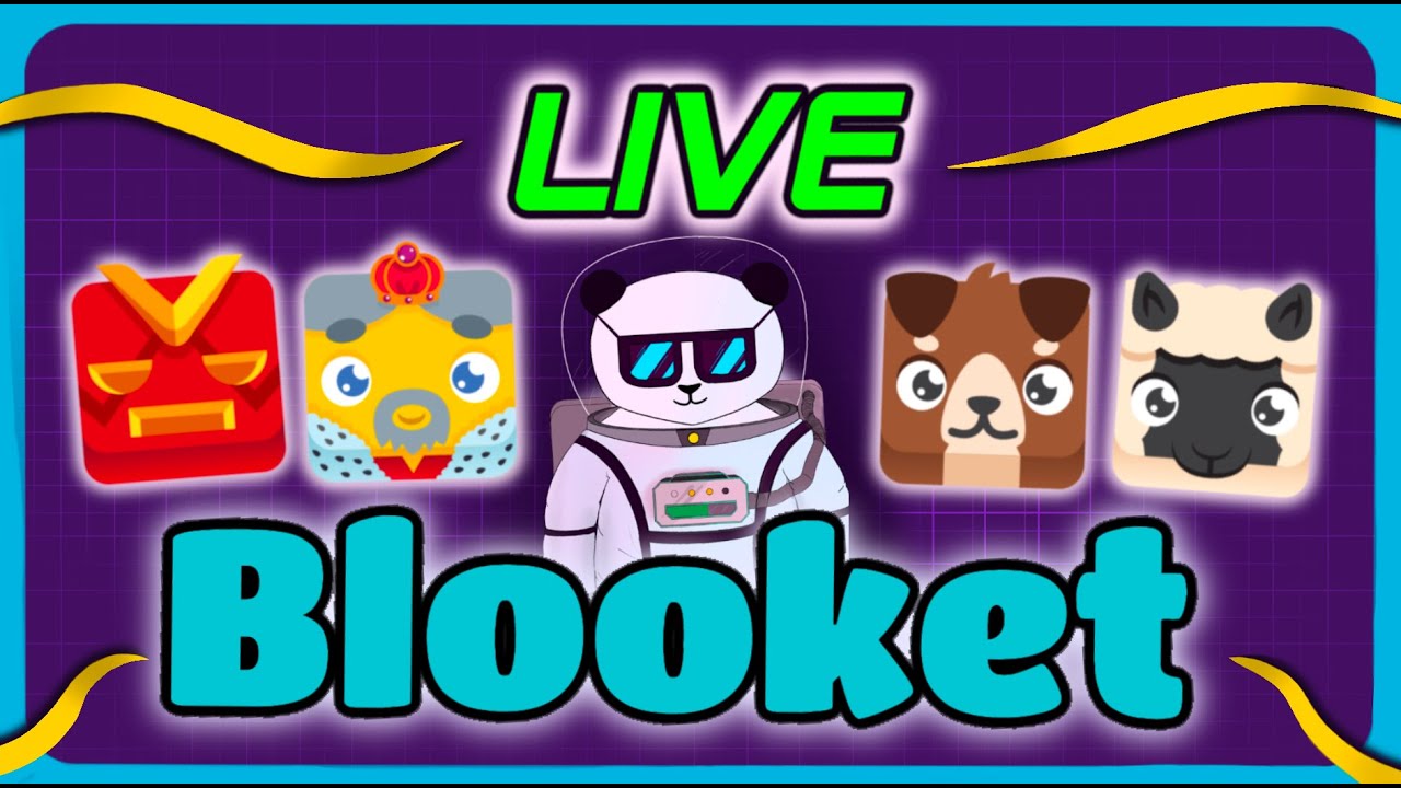 Blooket Live 24/7 And LoFi | Anyone Can Join