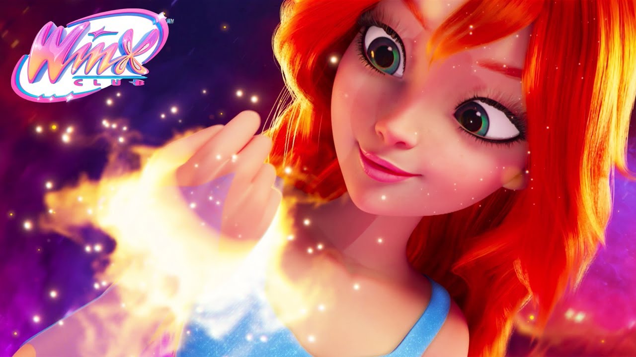 Bloom New Transformation 🔥✨ | Winx Club The Magic is Back