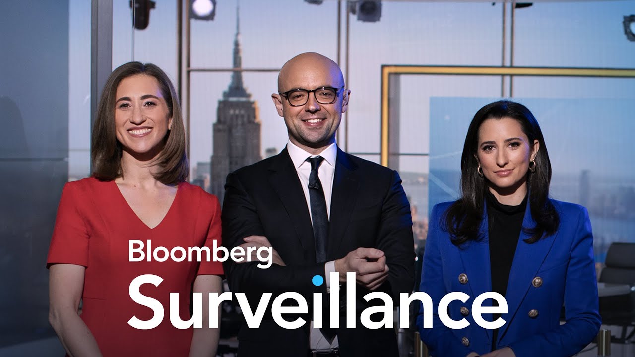 Bloomberg Surveillance 6/25/2025