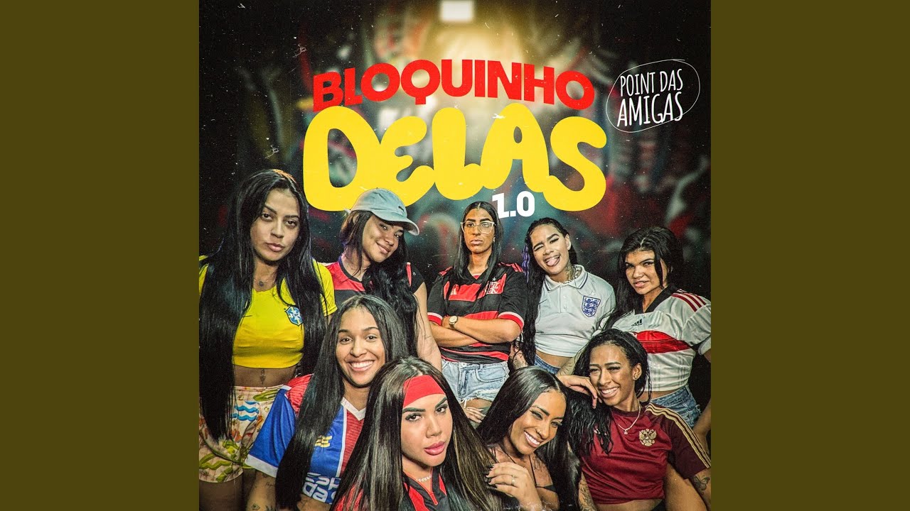 Bloquinho Delas 1.0