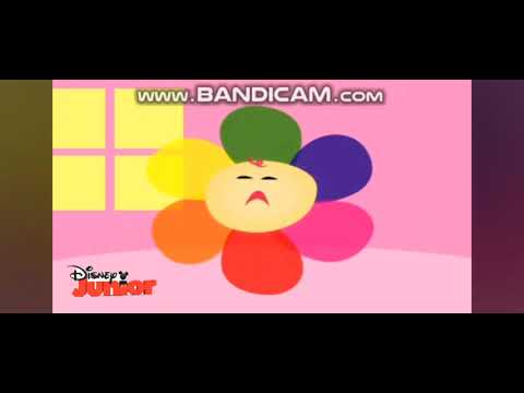blossom crying baby first tv disney junior
