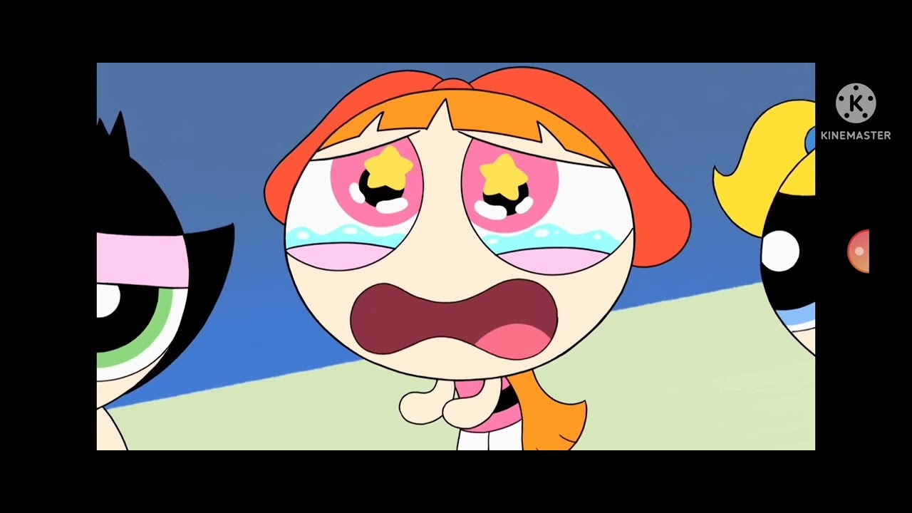 blossom crying powerpuff girls 2916